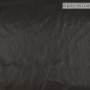 Искусственная кожа из поливискозы черного цвета — купить для пошива и отделки