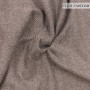 Пальтовая шерстяная ткань коричневого цвета — купить в интернет-магазине