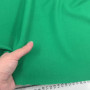 Костюмная ткань зеленого цвета