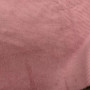 Ткань вельвет пыльно-розового цвета