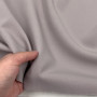 Ткань костюмная серо-бежевого оттенка
