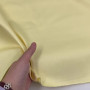 Ткань джинса желтого цвета
