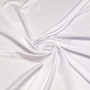 Ткань плательная белого цвета