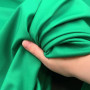 Костюмная ткань, зеленый цвет