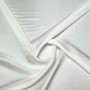 Плательная ткань белого цвета