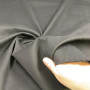 Джинсовая ткань черного цвета с эластаном