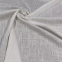 Рубашечная ткань, бело-серый принт