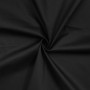 Рубашечная ткань из 100% хлопка черного цвета Рубашечная ткань из 100% хлопка черного цвета