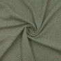 Твид костюмный оливкового цвета Италия