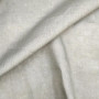 Ткань из 100% льна оливковая